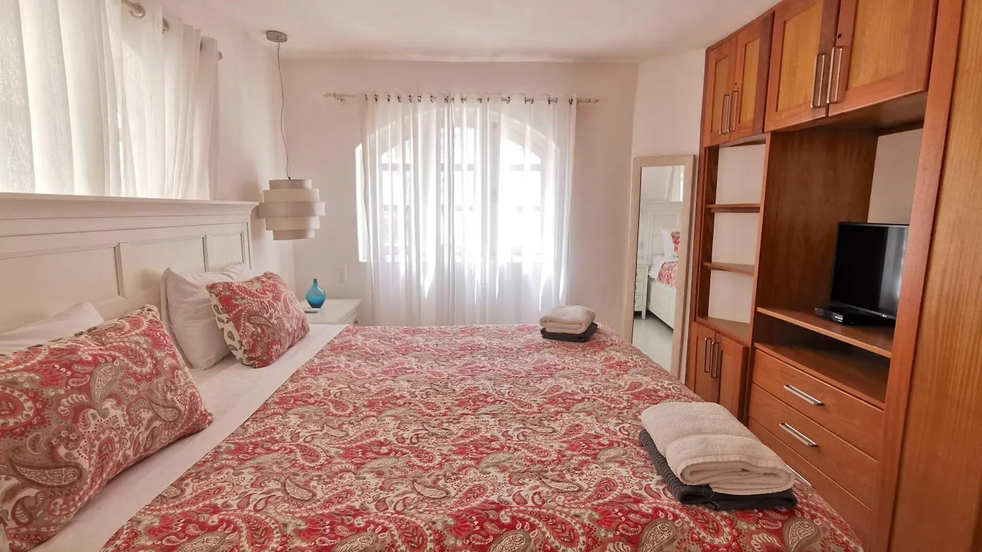 Aparthotel Caribbean Dream Villas & Apartments Ocean View Playa Los Corales Punta Cana