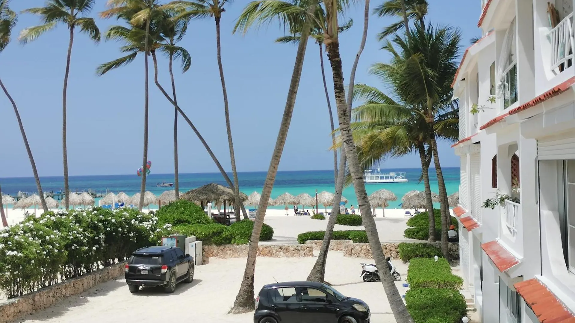 Caribbean Dream Villas & Apartments Ocean View Playa Los Corales Punta Cana 5*,