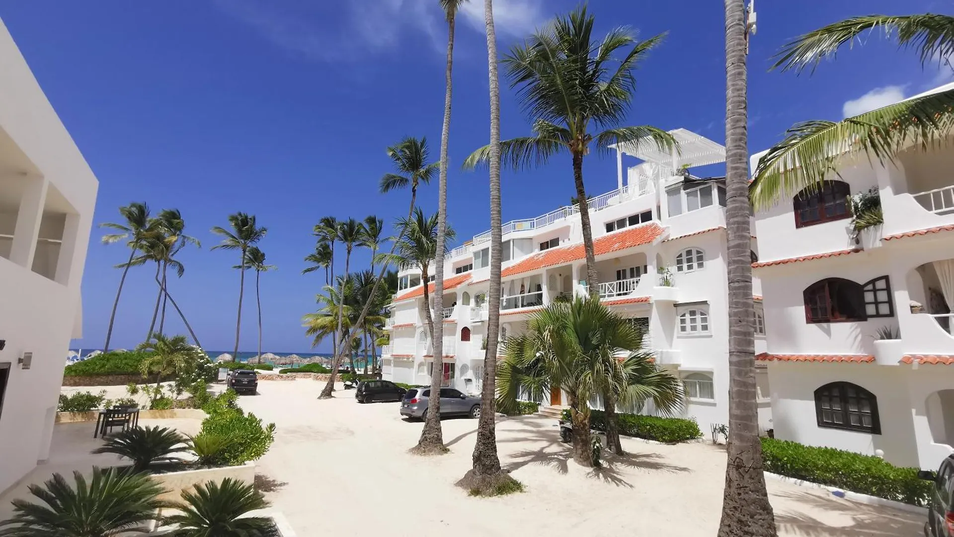Caribbean Dream Villas & Apartments Ocean View Playa Los Corales Punta Cana Aparthotel