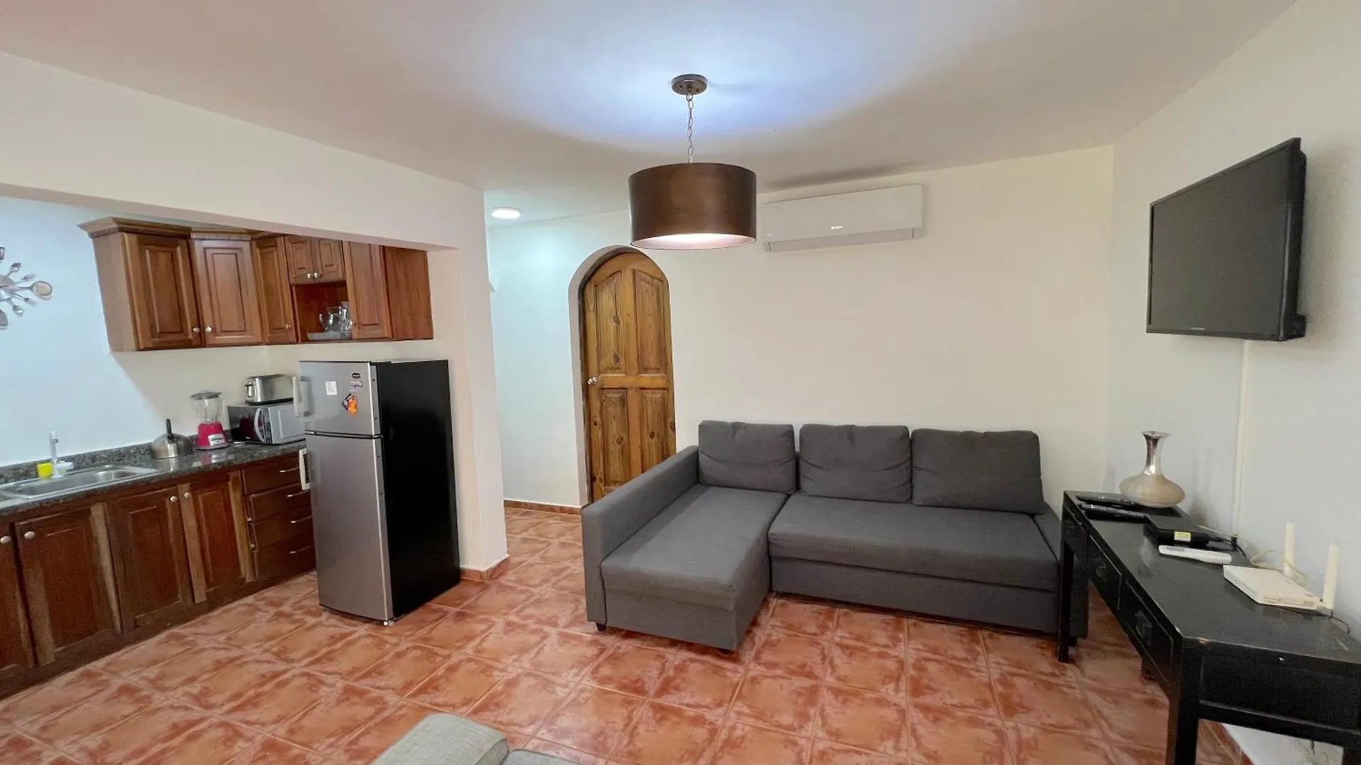 Aparthotel Caribbean Dream Villas & Apartments Ocean View Playa Los Corales Punta Cana