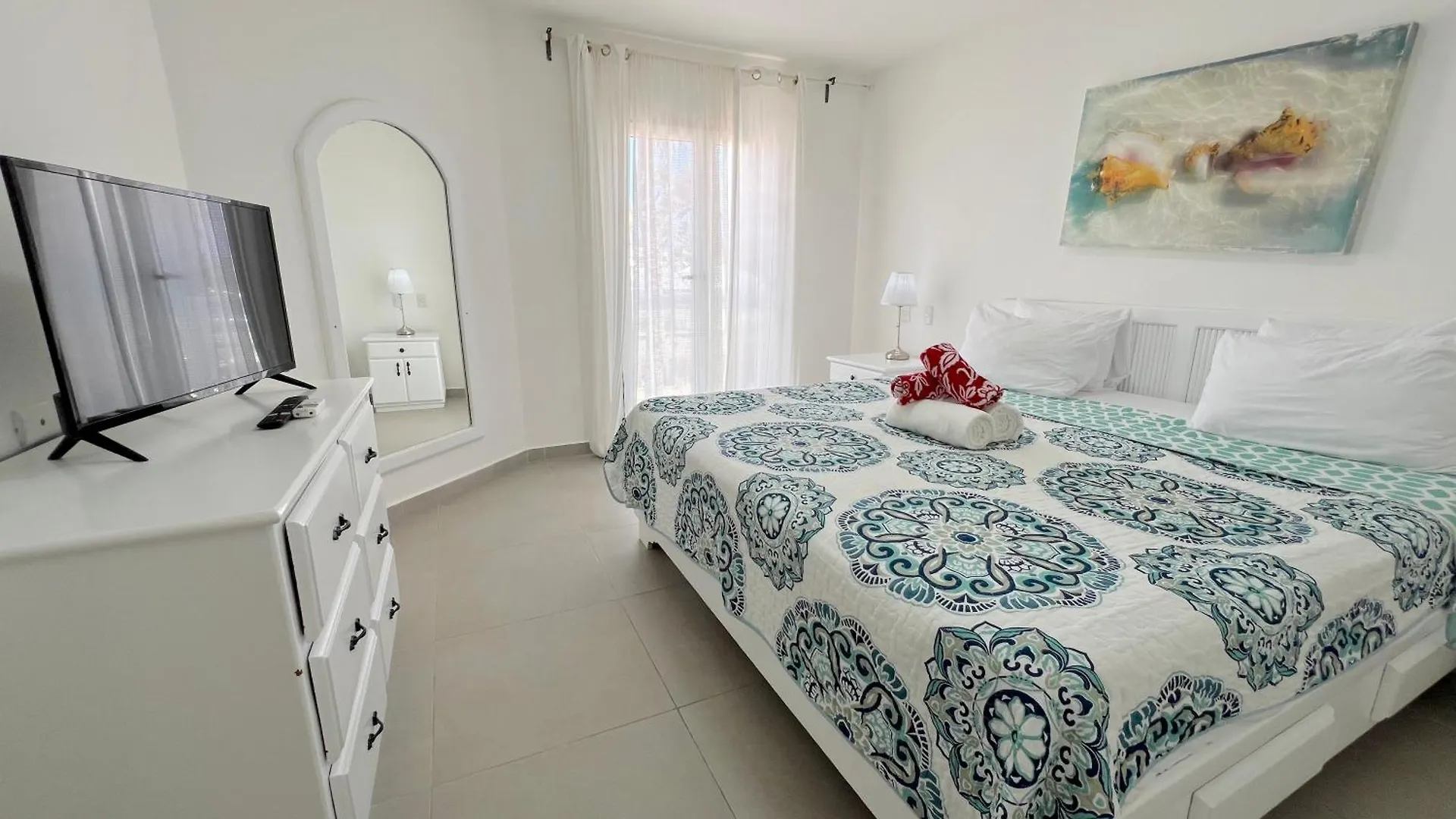 Caribbean Dream Villas & Apartments Ocean View Playa Los Corales Punta Cana 5*,  Dominican Republic