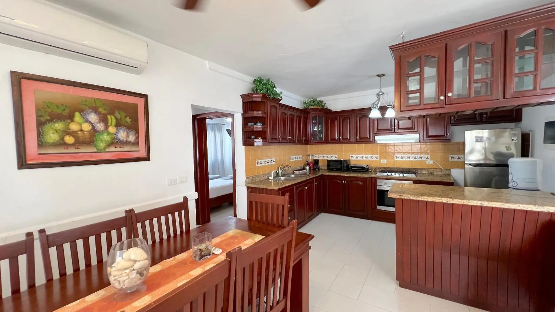 ***** Aparthotel Caribbean Dream Villas & Apartments Ocean View Playa Los Corales Punta Cana Dominican Republic