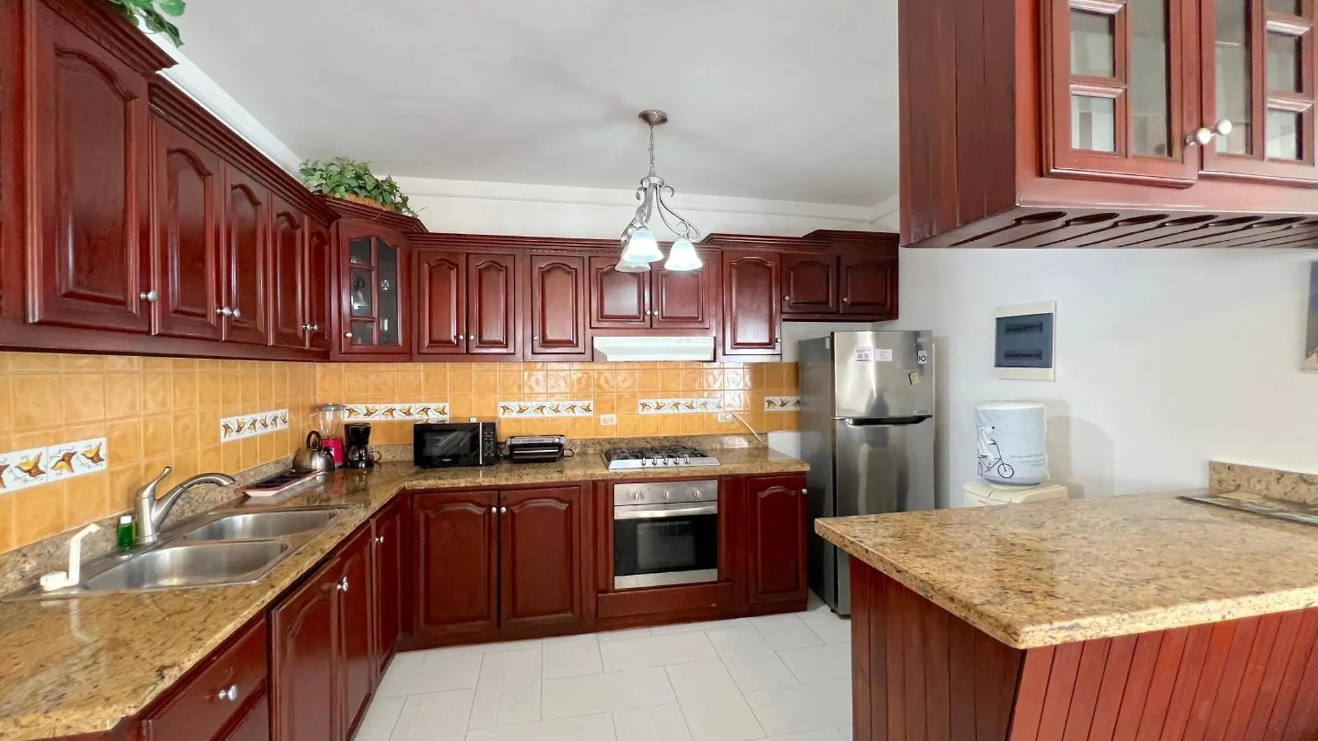 Caribbean Dream Villas & Apartments Ocean View Playa Los Corales Punta Cana