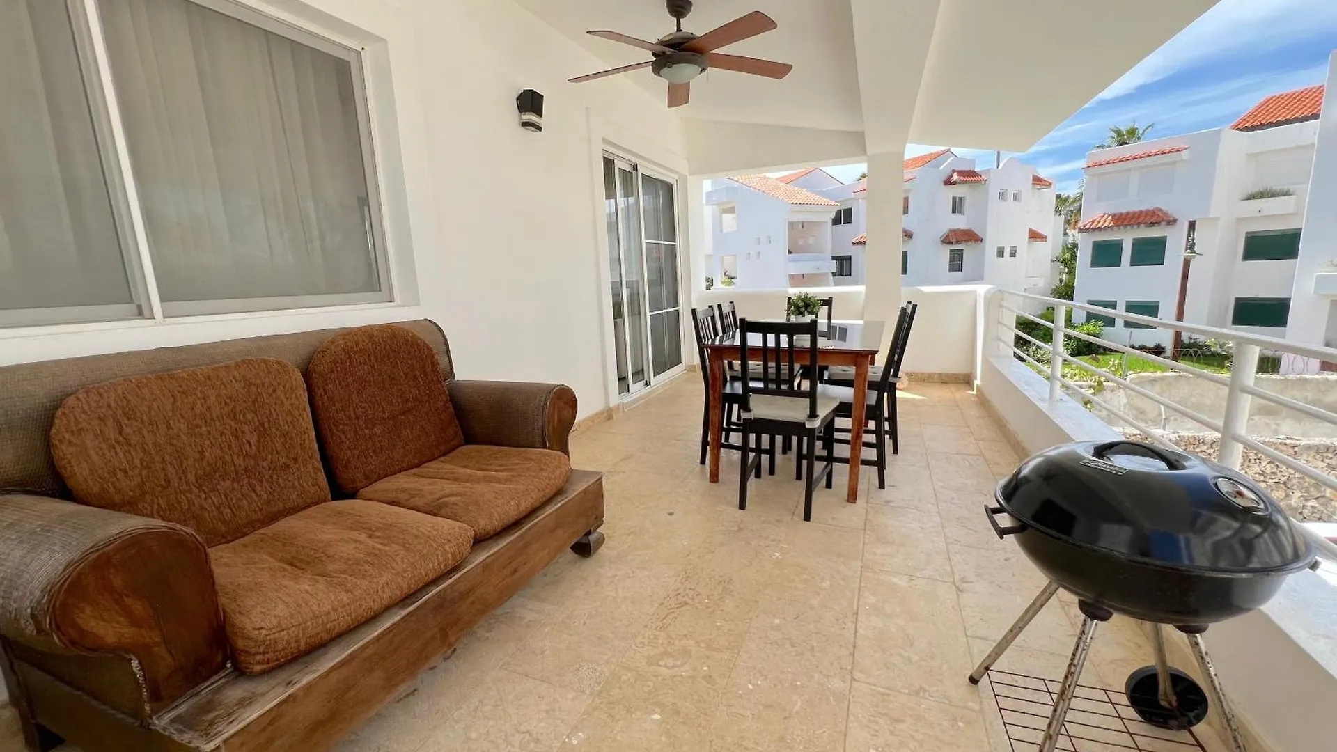 Aparthotel Caribbean Dream Villas & Apartments Ocean View Playa Los Corales Punta Cana