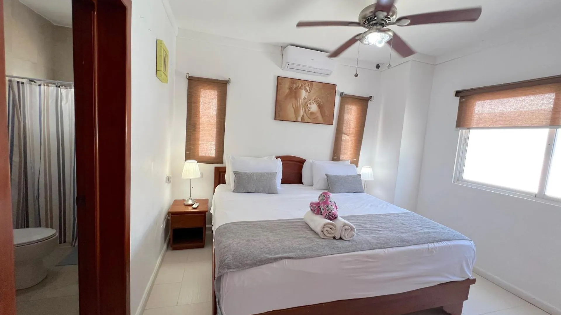 Caribbean Dream Villas & Apartments Ocean View Playa Los Corales Punta Cana 5*,