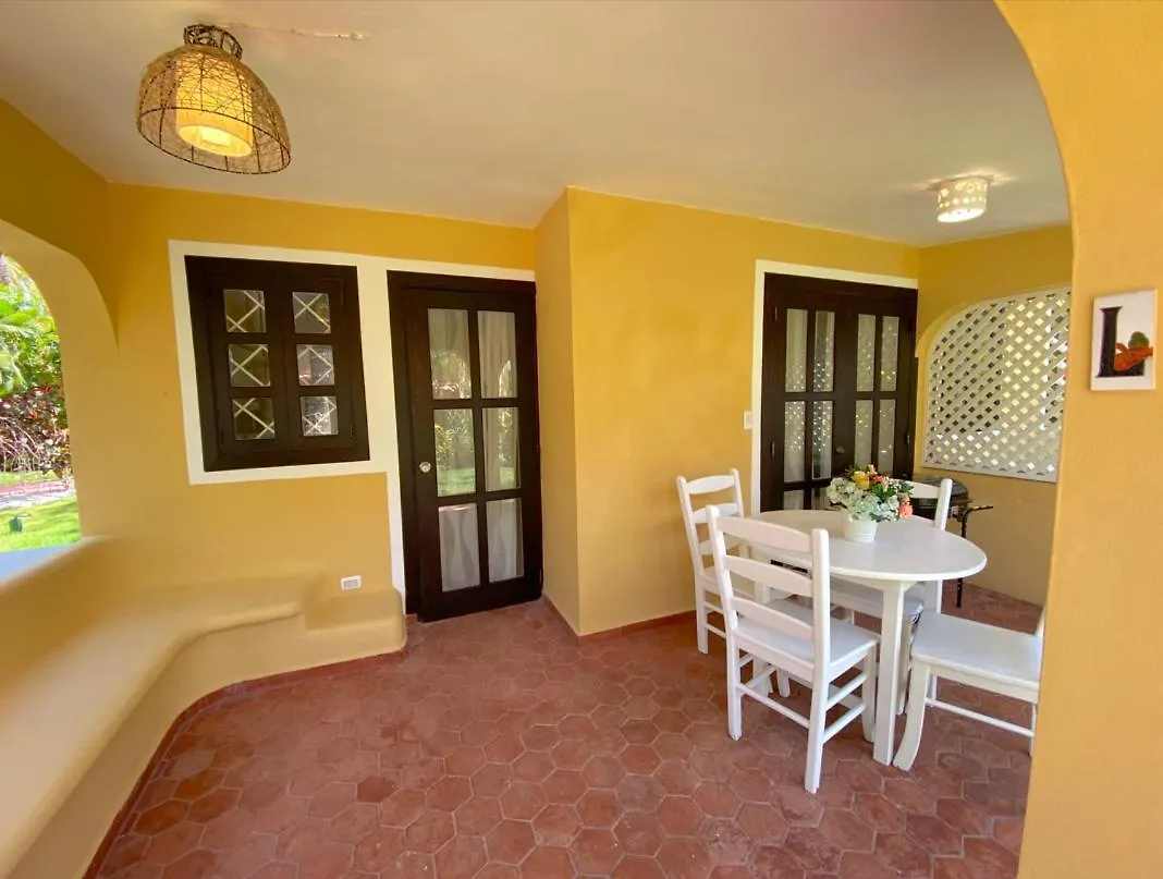 Caribbean Dream Villas & Apartments Ocean View Playa Los Corales Punta Cana 5*,  Dominican Republic