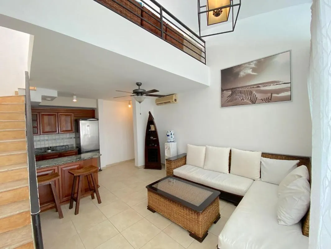 Aparthotel Caribbean Dream Villas & Apartments Ocean View Playa Los Corales Punta Cana