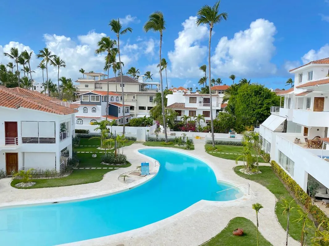 Caribbean Dream Villas & Apartments Ocean View Playa Los Corales Punta Cana 5*,