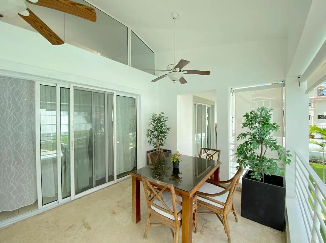 ***** Aparthotel Caribbean Dream Villas & Apartments Ocean View Playa Los Corales Punta Cana Dominican Republic