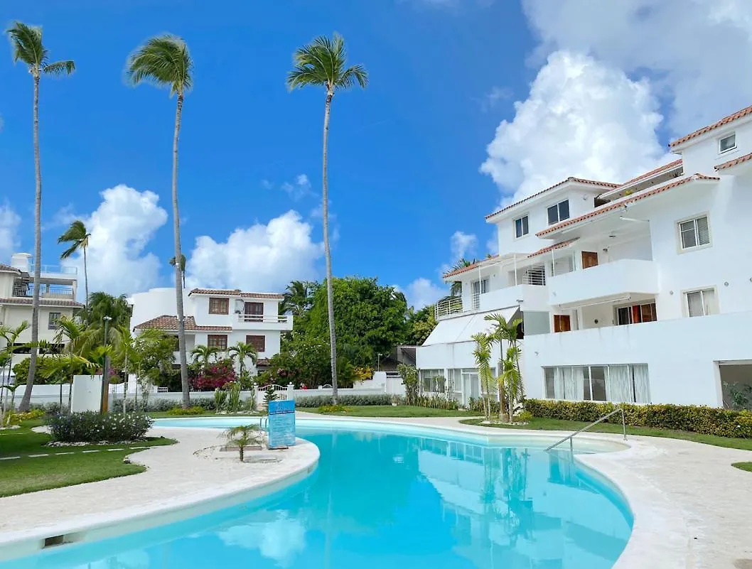 ***** Aparthotel Caribbean Dream Villas & Apartments Ocean View Playa Los Corales Punta Cana Dominican Republic
