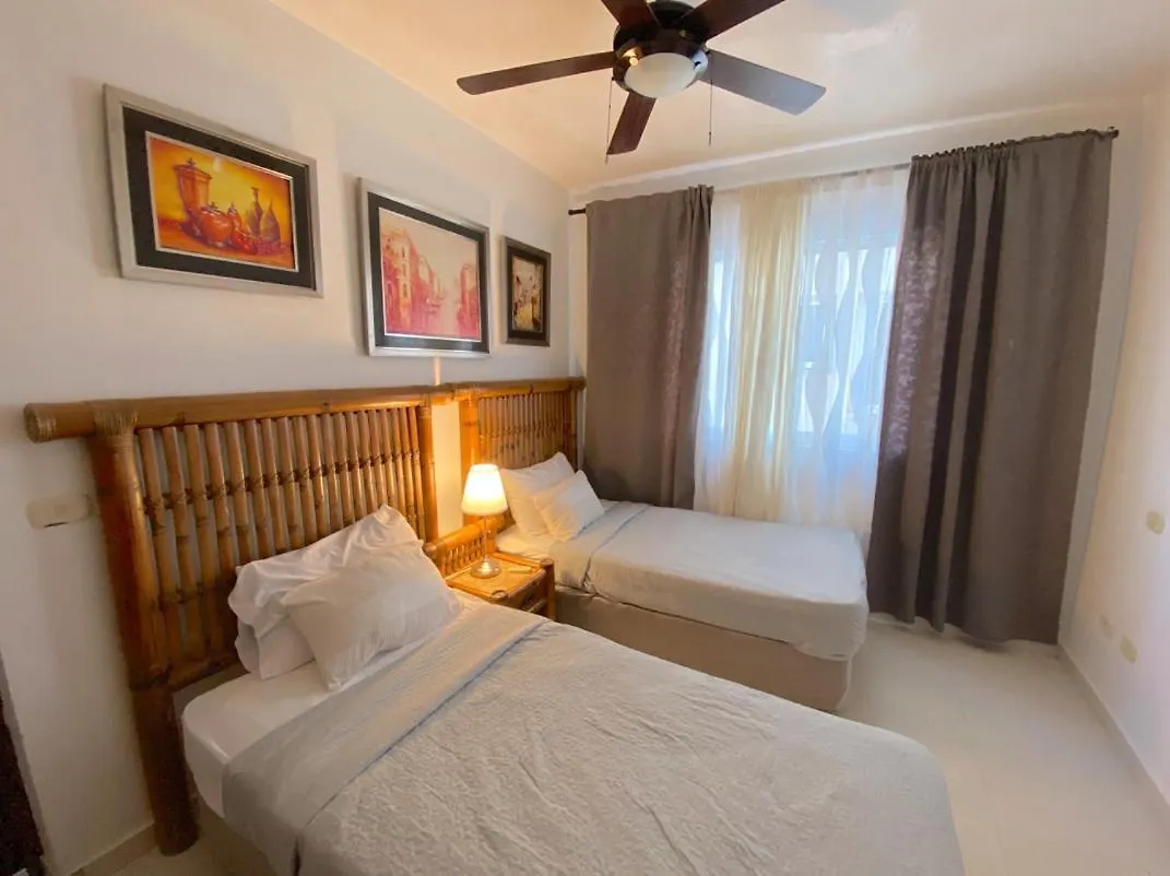 Caribbean Dream Villas & Apartments Ocean View Playa Los Corales Punta Cana 5*,  Dominican Republic