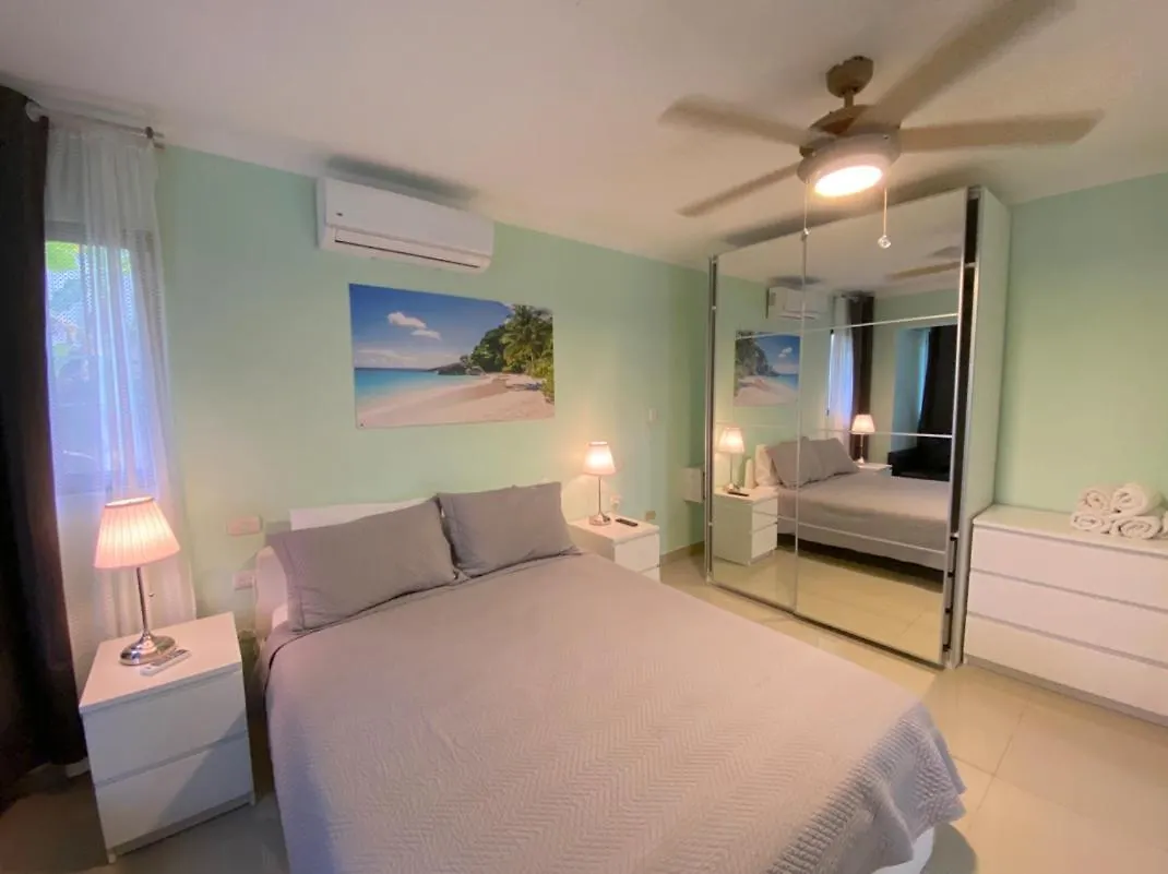 Caribbean Dream Villas & Apartments Ocean View Playa Los Corales Punta Cana 5*,