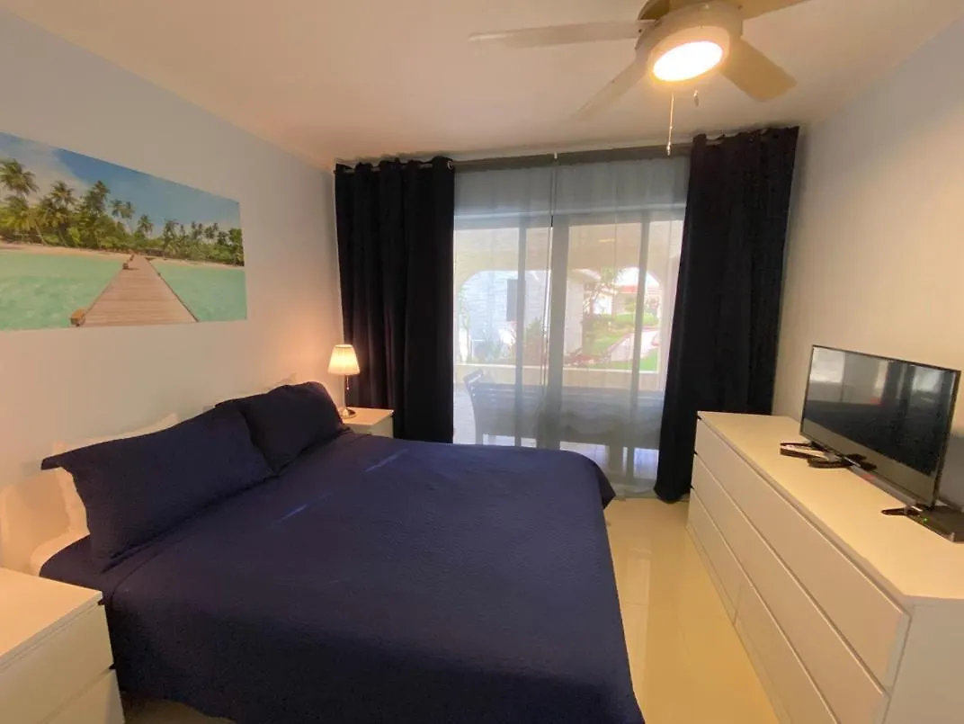 Aparthotel Caribbean Dream Villas & Apartments Ocean View Playa Los Corales Punta Cana