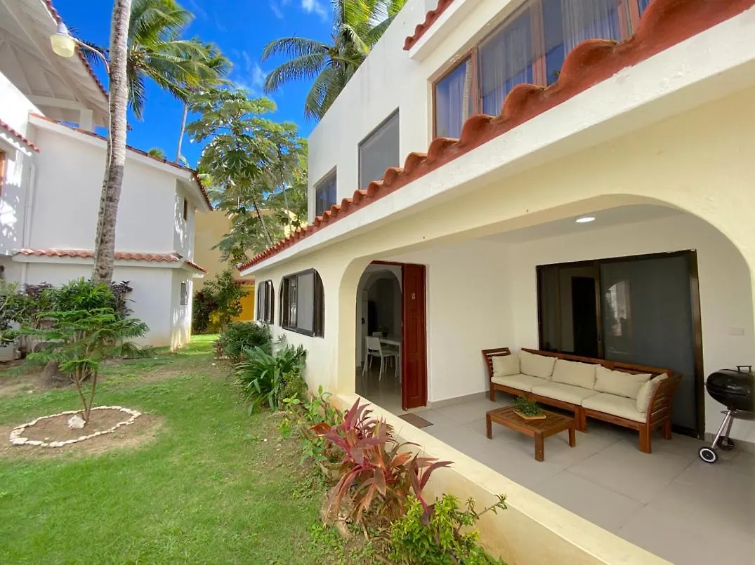 ***** Aparthotel Caribbean Dream Villas & Apartments Ocean View Playa Los Corales Punta Cana Dominican Republic