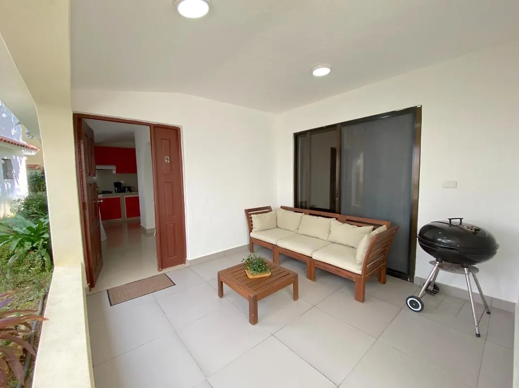 Caribbean Dream Villas & Apartments Ocean View Playa Los Corales Punta Cana 5*,  Dominican Republic