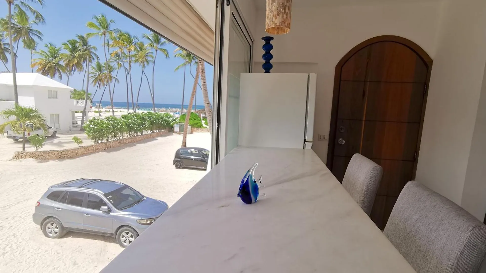 Caribbean Dream Villas & Apartments Ocean View Playa Los Corales Punta Cana Hotel apartamentowy