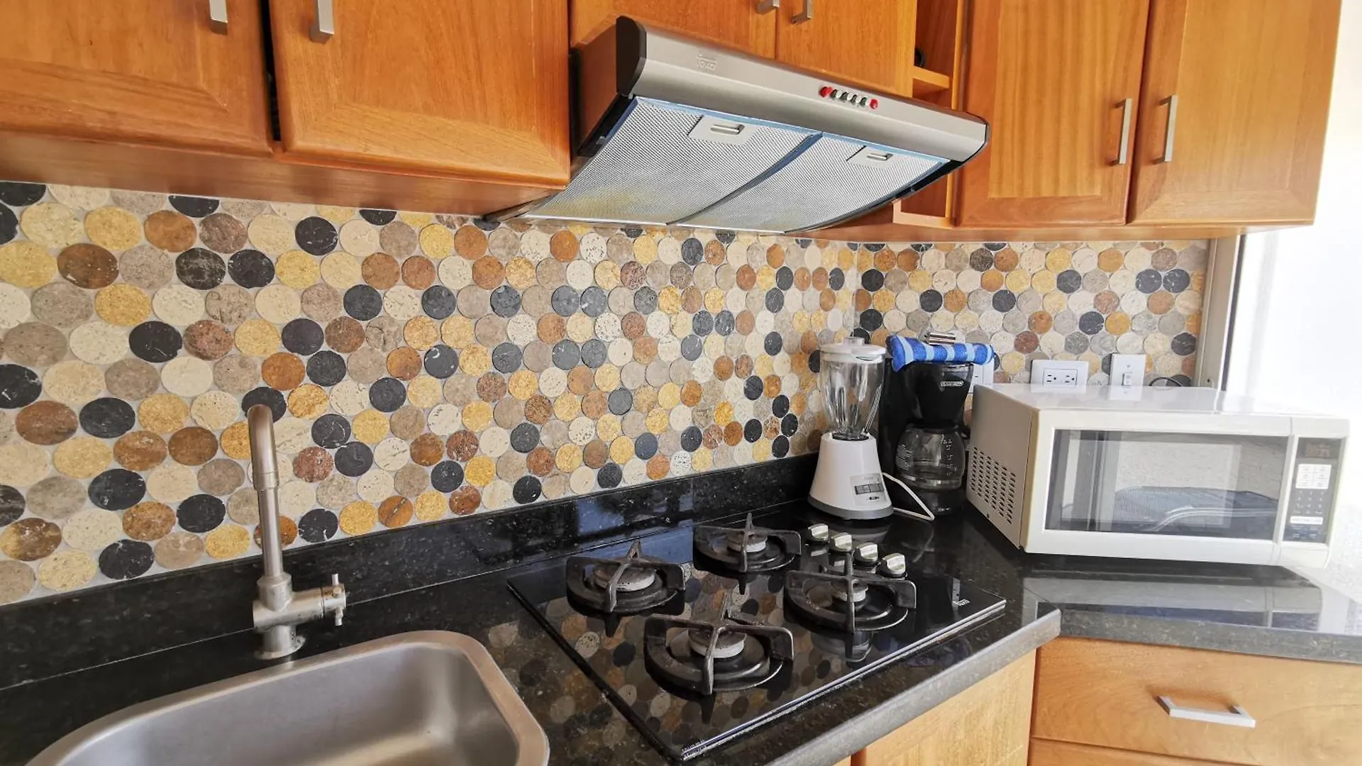 ***** 아파트호텔 Caribbean Dream Villas & Apartments Ocean View Playa Los Corales 푼타 카나 도미니카 공화국