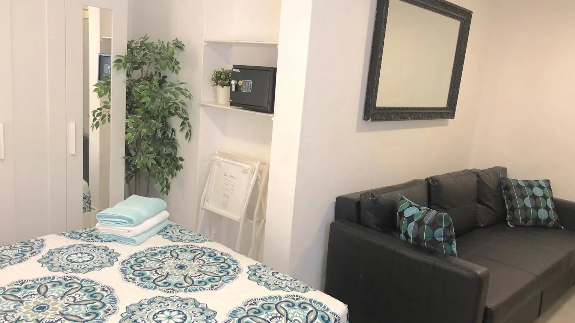 Caribbean Dream Villas & Apartments Ocean View Playa Los Corales Punta Cana Hotel apartamentowy