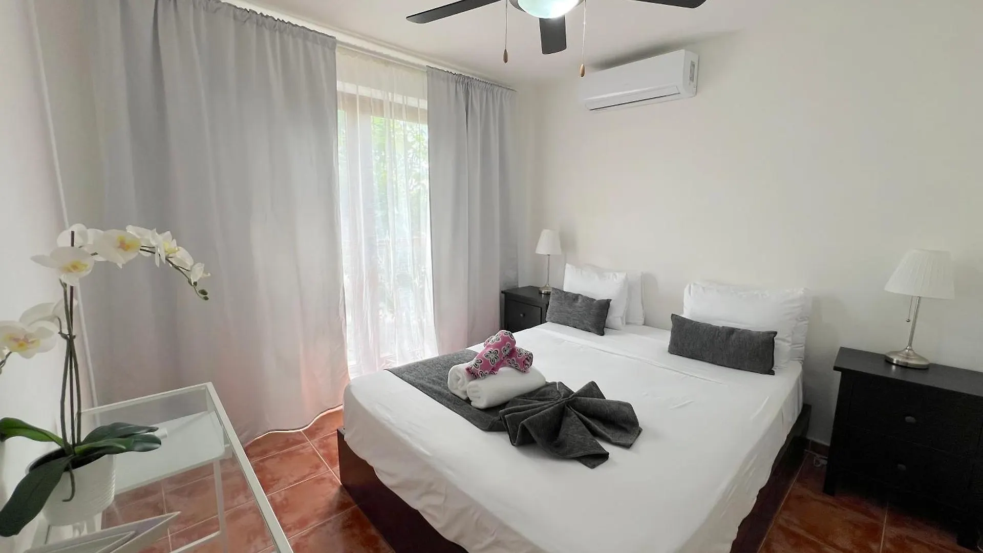 Caribbean Dream Villas & Apartments Ocean View Playa Los Corales Punta Cana