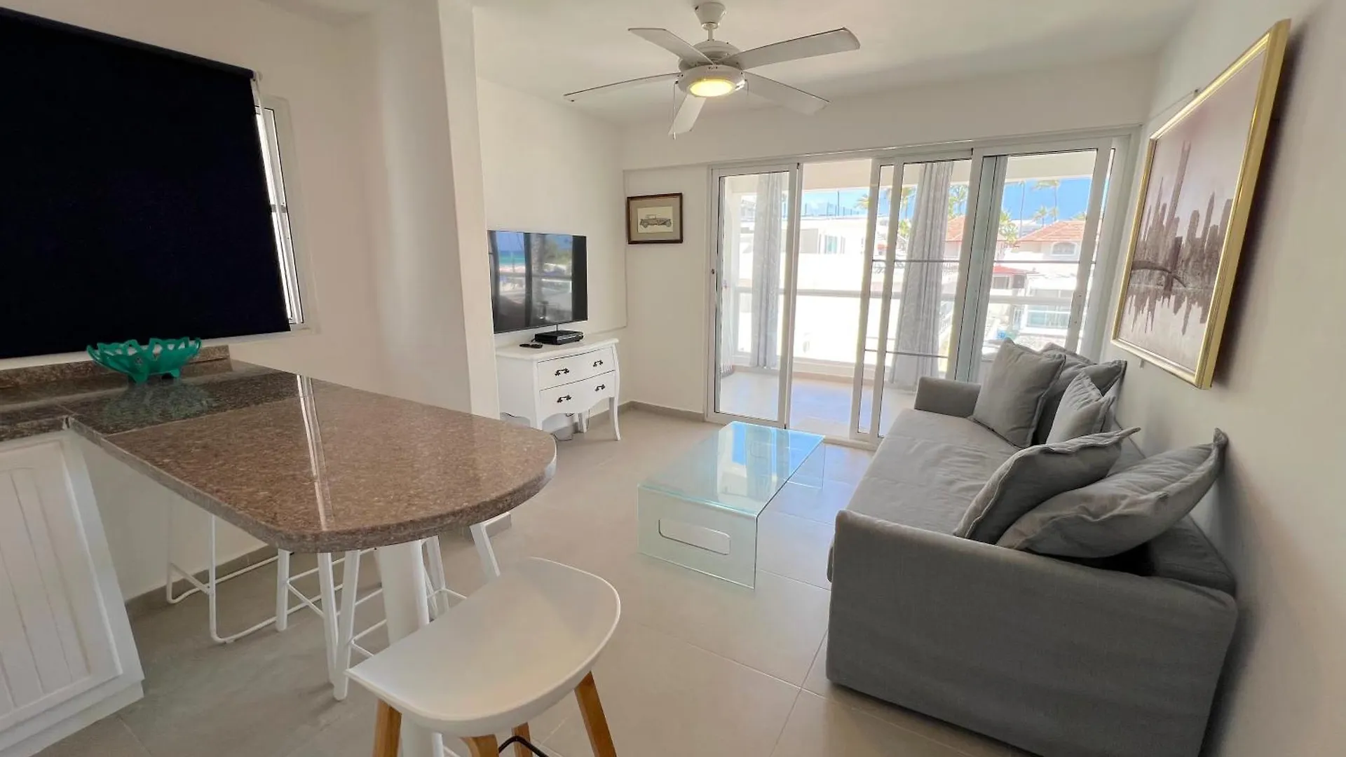 Hotel apartamentowy Caribbean Dream Villas & Apartments Ocean View Playa Los Corales Punta Cana