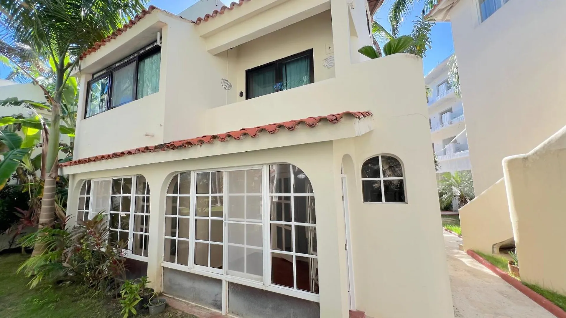 Caribbean Dream Villas & Apartments Ocean View Playa Los Corales Punta Cana 5*,