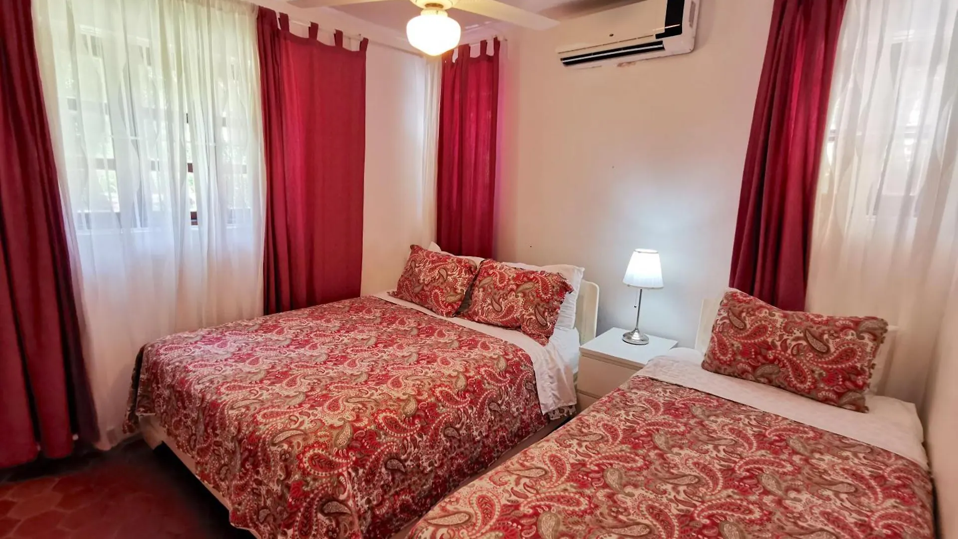 Hotel apartamentowy Caribbean Dream Villas & Apartments Ocean View Playa Los Corales Punta Cana