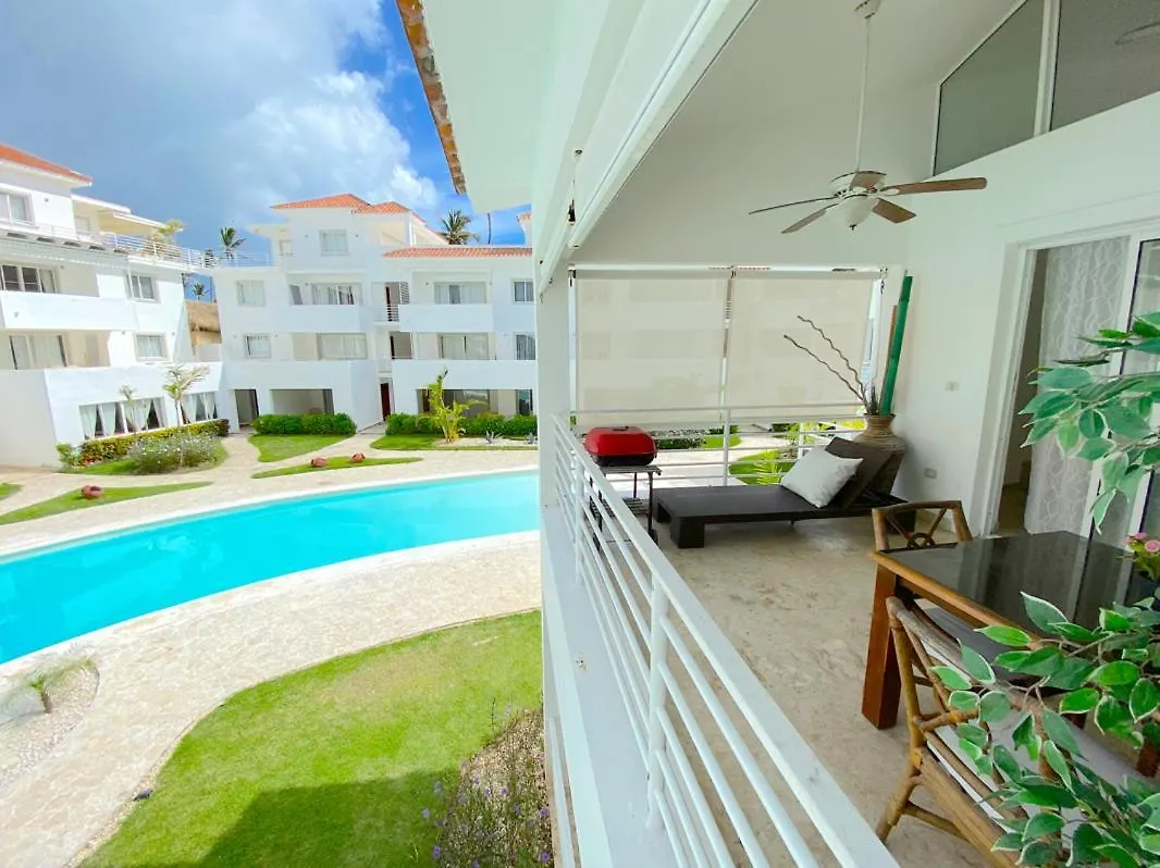 Hotel apartamentowy Caribbean Dream Villas & Apartments Ocean View Playa Los Corales Punta Cana