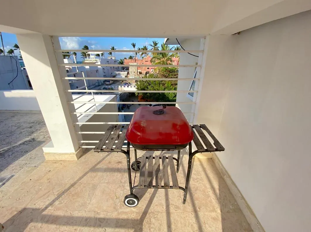 Caribbean Dream Villas & Apartments Ocean View Playa Los Corales Punta Cana 5*,