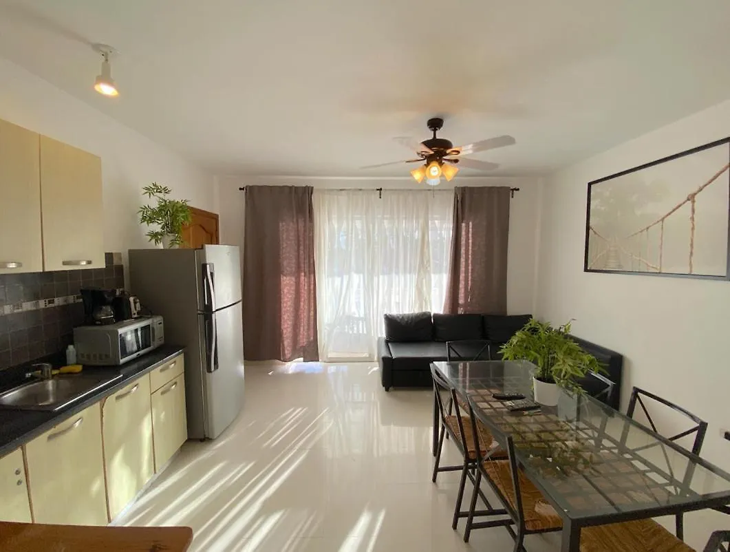 Caribbean Dream Villas & Apartments Ocean View Playa Los Corales Punta Cana 5*,  Dominikana