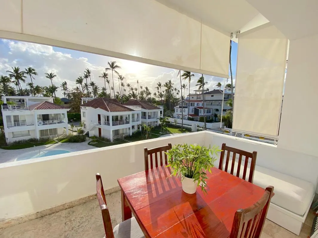 ***** Hotel apartamentowy Caribbean Dream Villas & Apartments Ocean View Playa Los Corales Punta Cana Dominikana