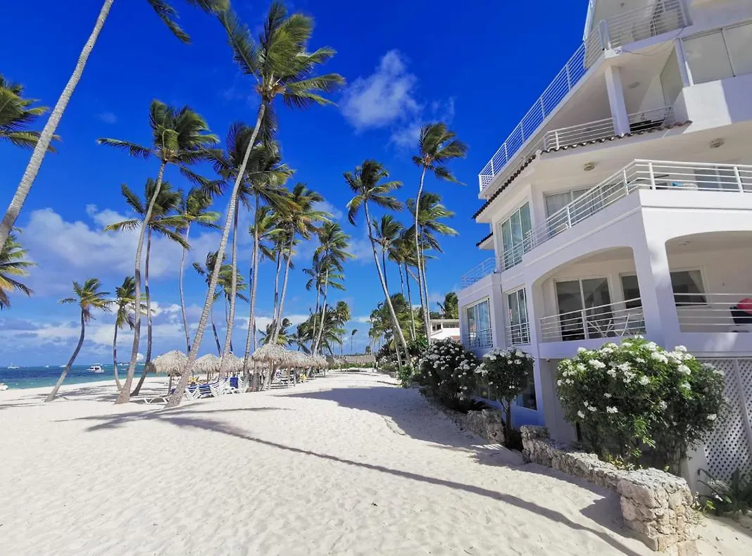 Hotel apartamentowy Caribbean Dream Villas & Apartments Ocean View Playa Los Corales Punta Cana